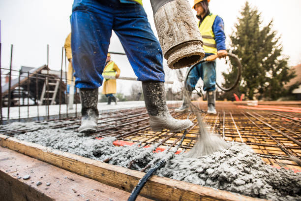 Best Concrete Steps and Stairs in Artondale, WA